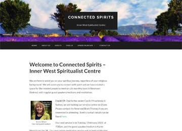 Connected Spirits