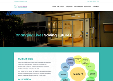 Jarrah House