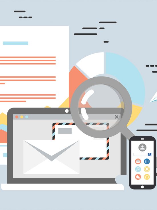 E-mail and SEO E-mail and SEO